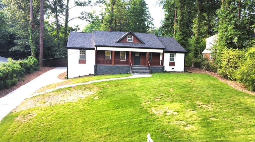 Glenforest Rd, Sandy Springs, GA 30328