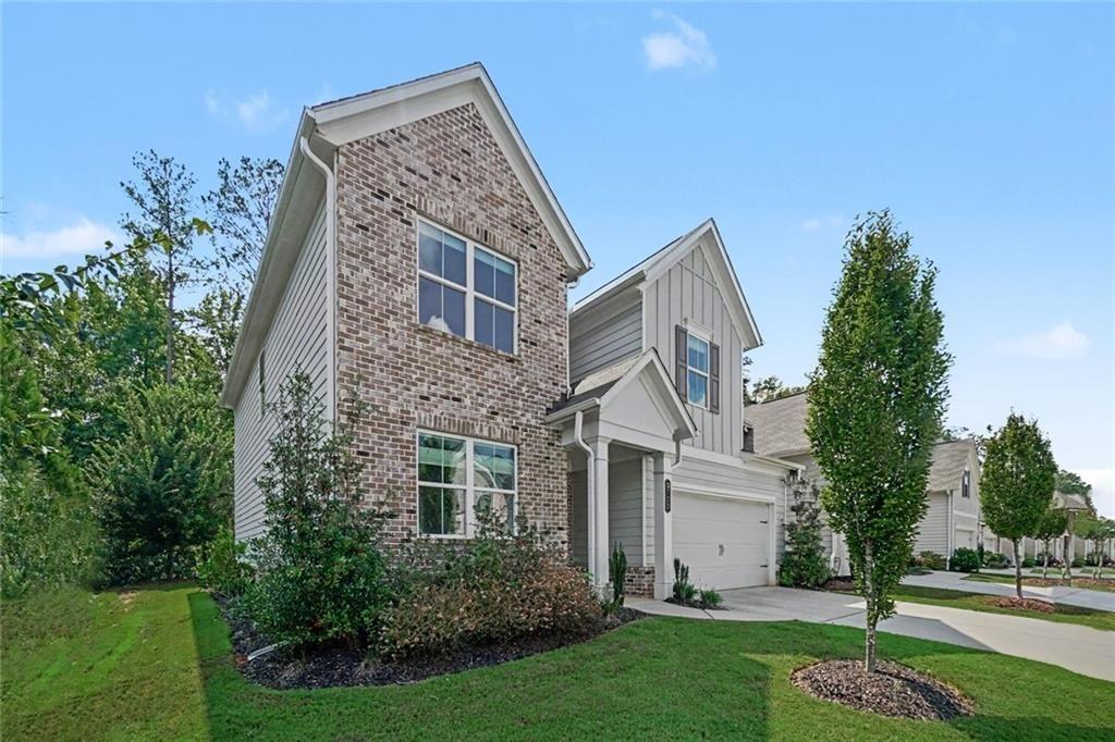 Silvery Way, Powder Springs, GA 30127