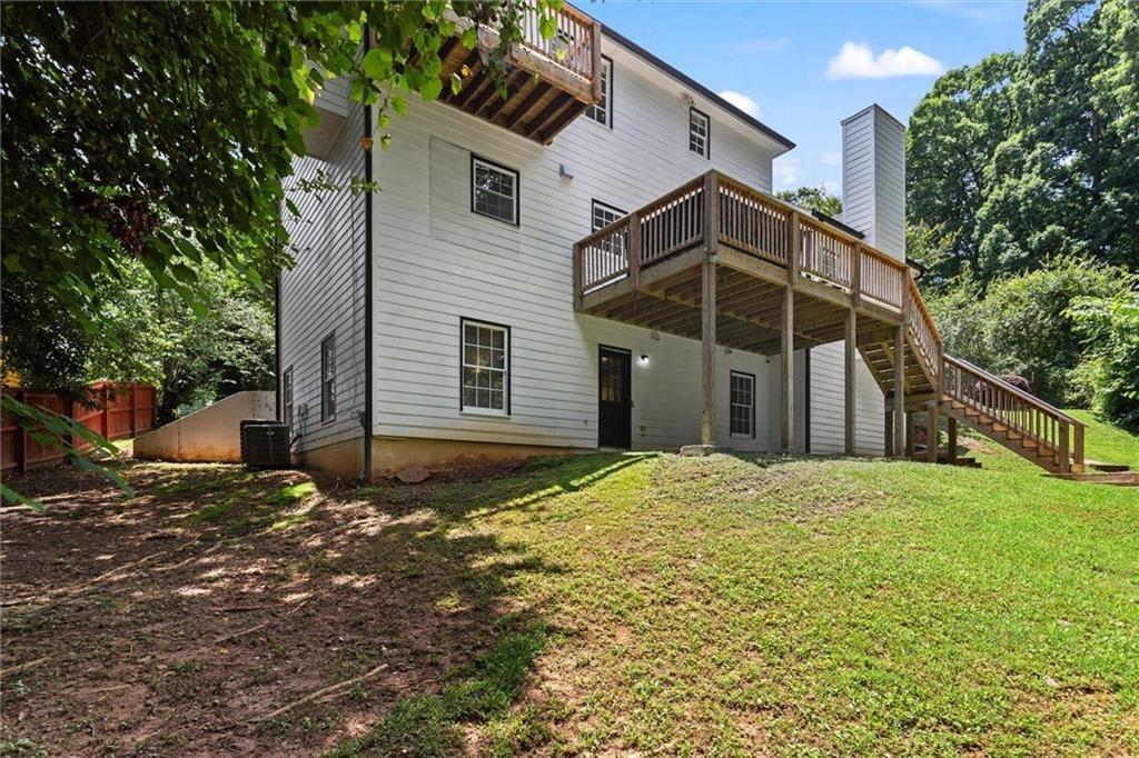 Robinwood Trl, Decatur, GA 30034