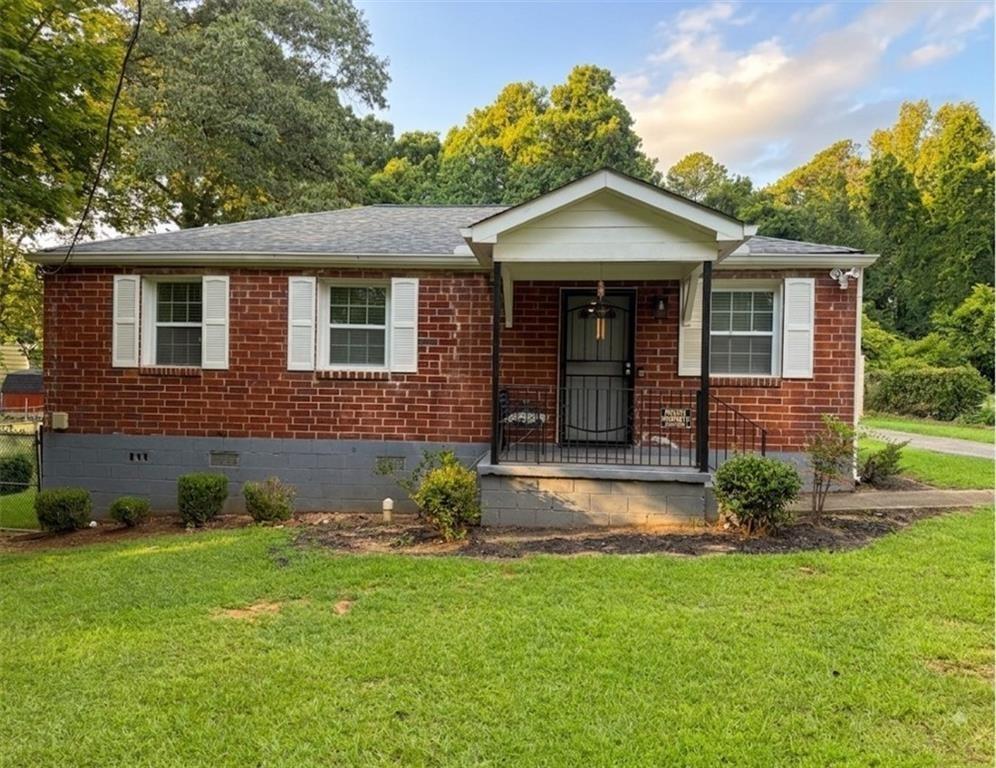 Hutton Pl Nw, Atlanta, GA 30318