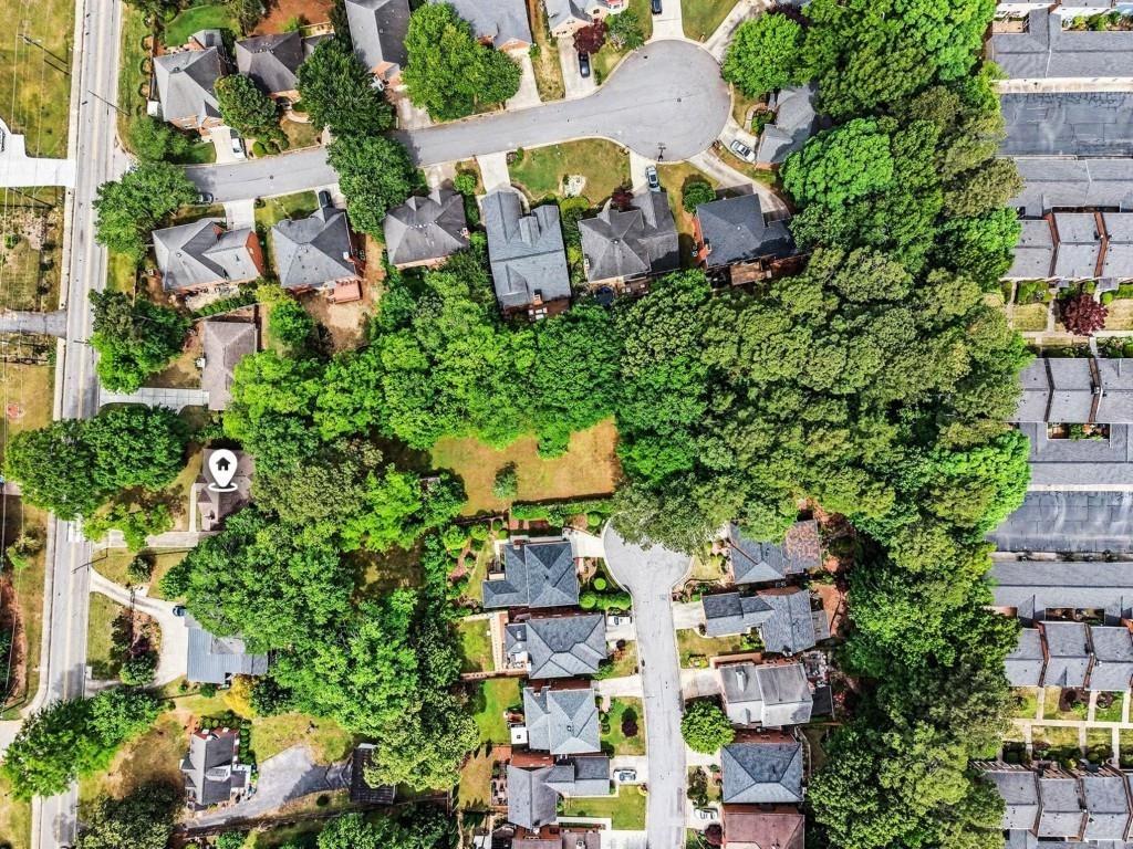 Frazier Rd, Decatur, GA 30033