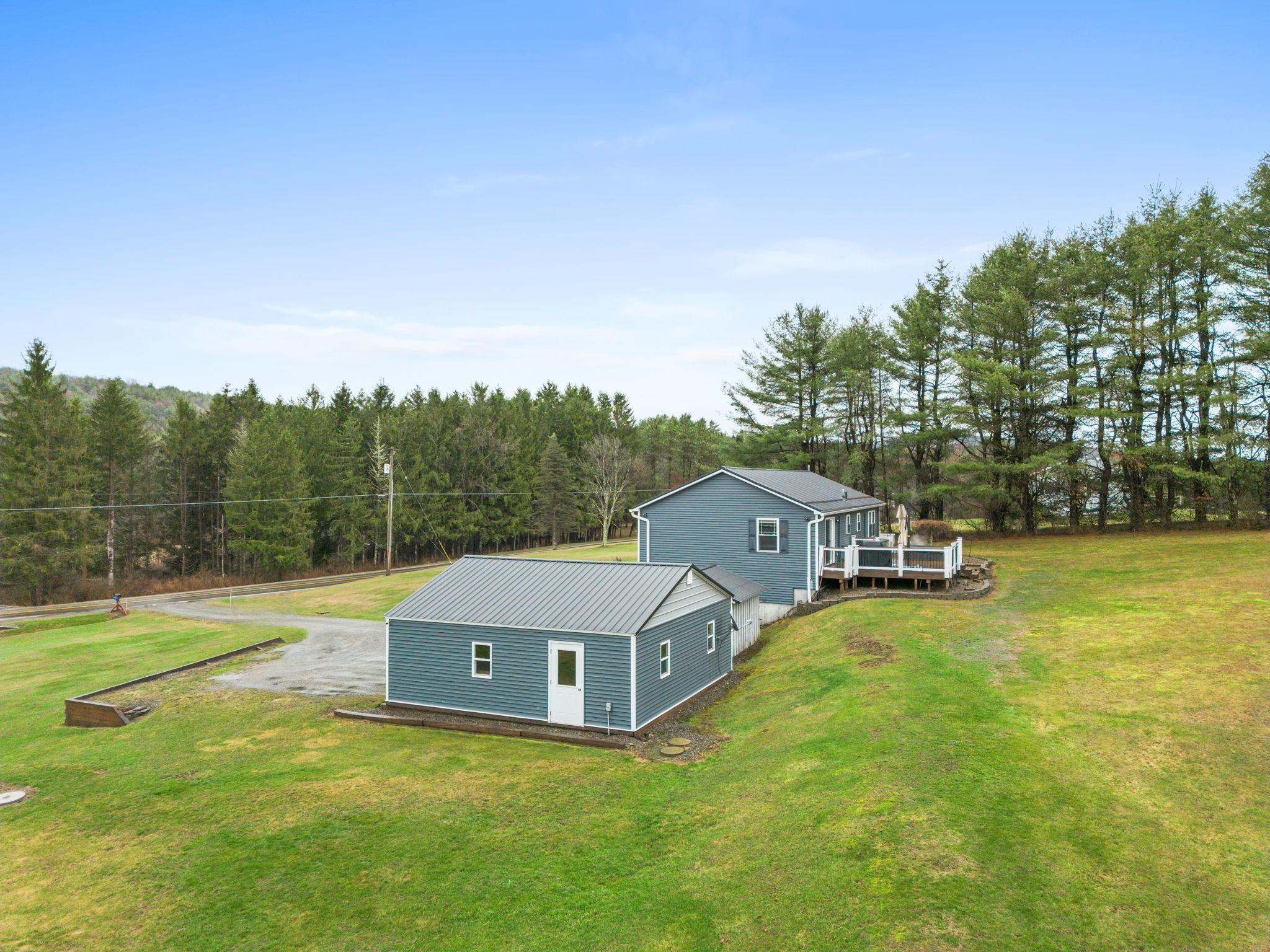 Halsey Valley Rd, Barton, NY 13734