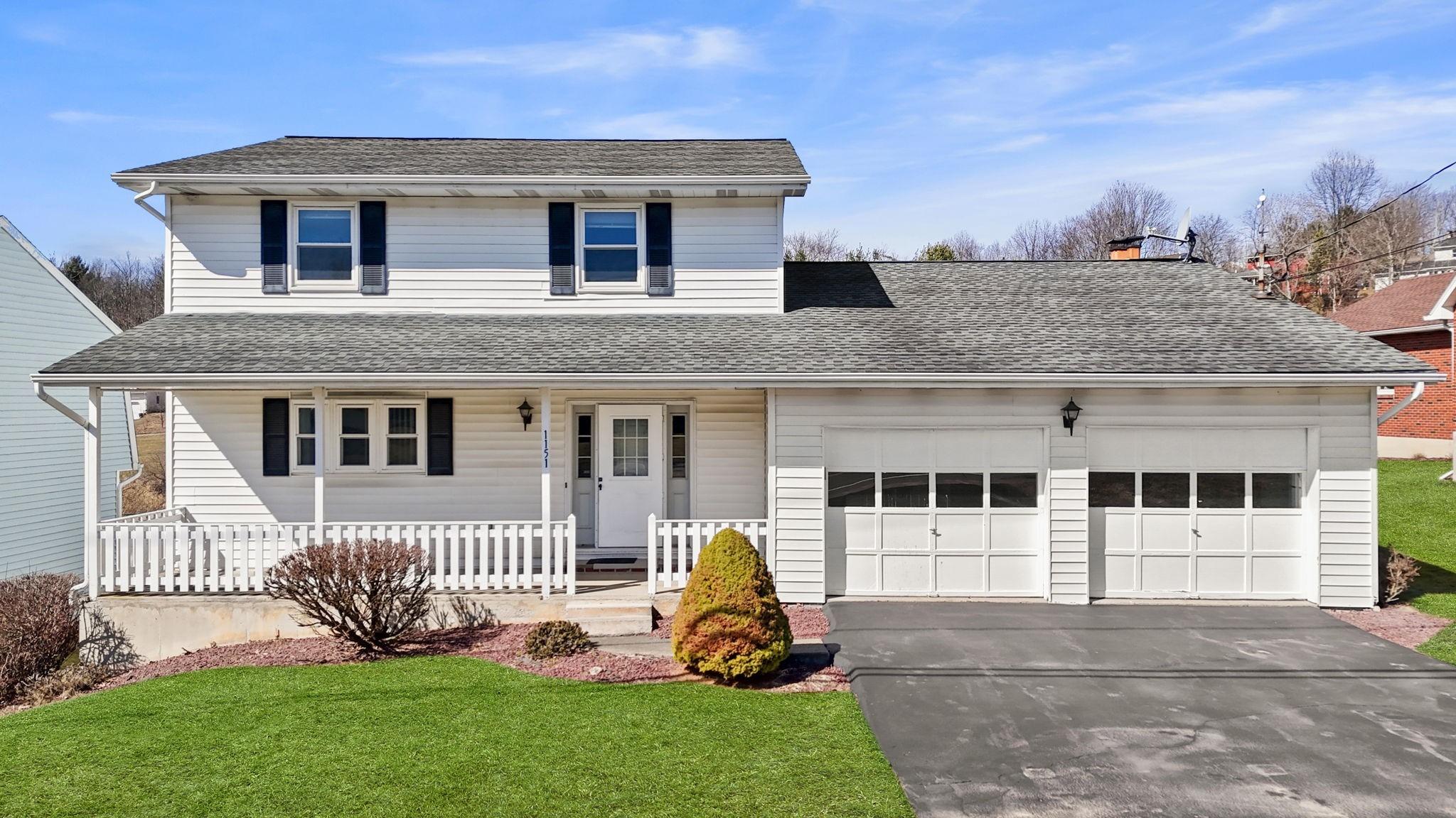 Reynolds Rd, Johnson City, NY 13790
