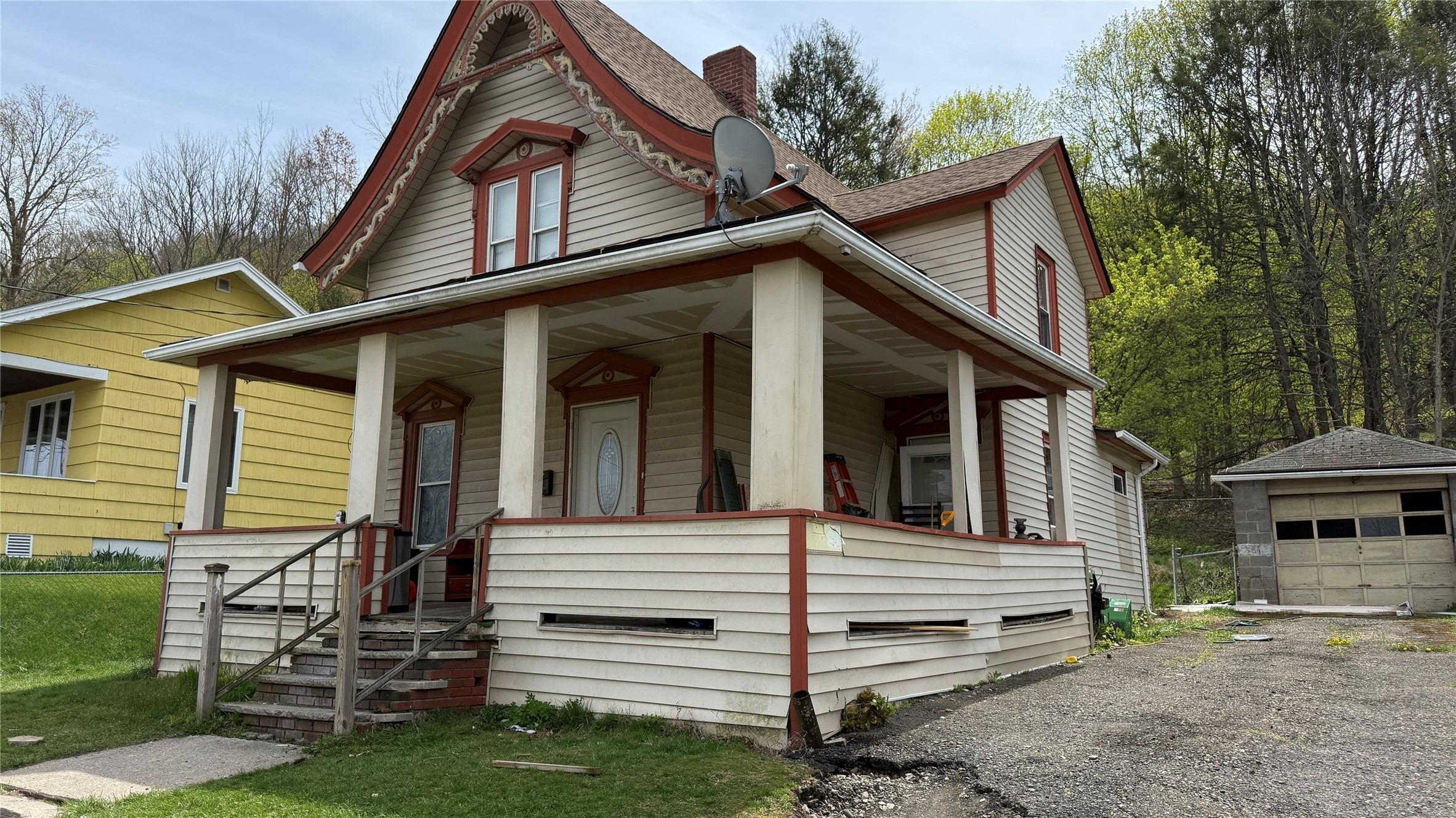 Grand St, Binghamton, NY 13903