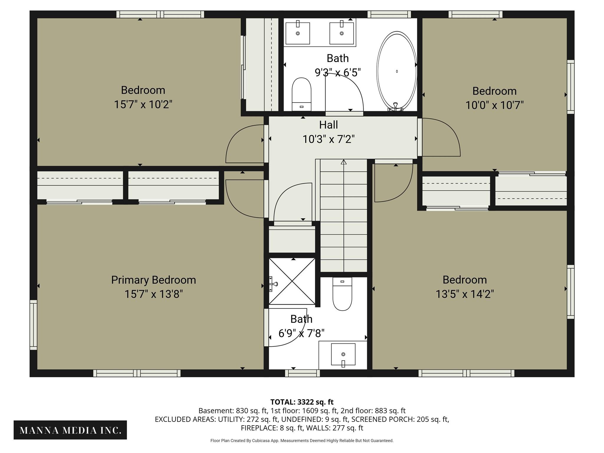 Oxford Pl, Vestal, NY 13850