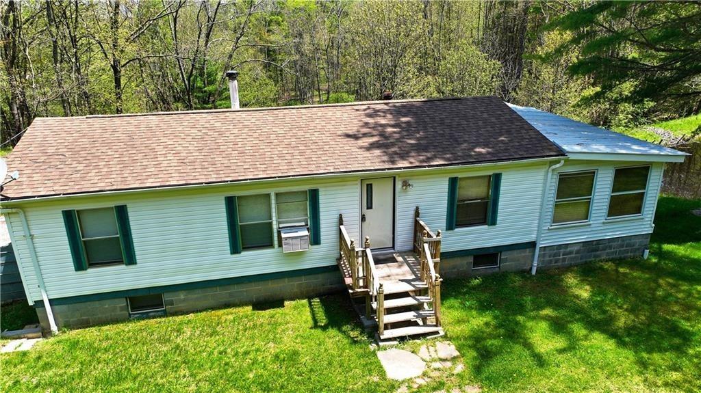 Buckley Hill Rd, Afton, NY 13730