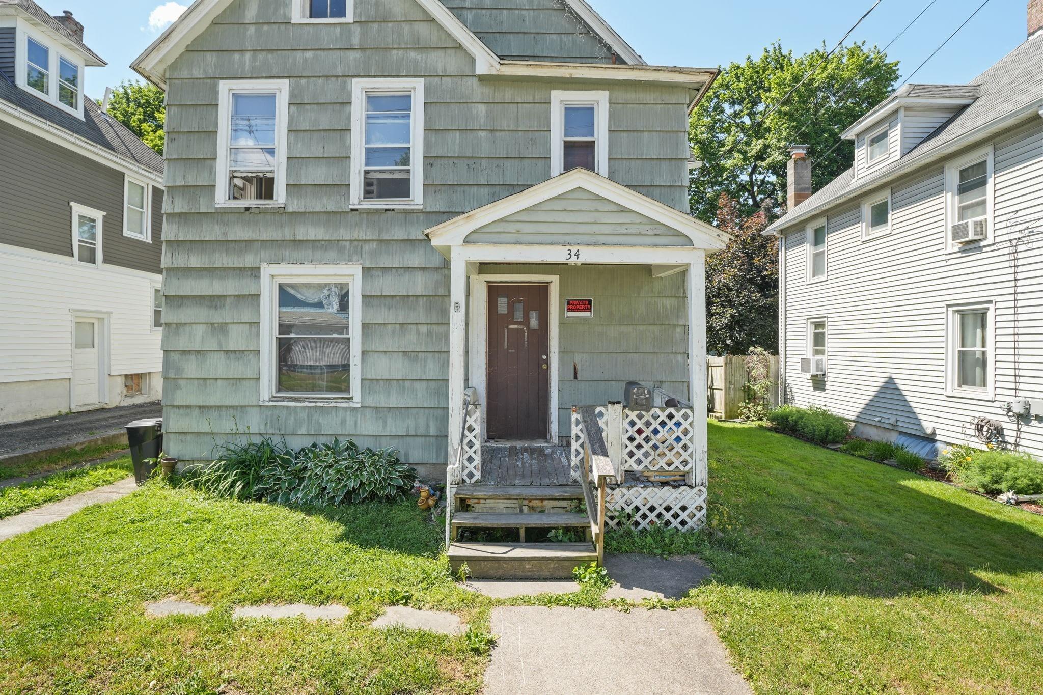 Endicott Ave, Johnson City, NY 13790