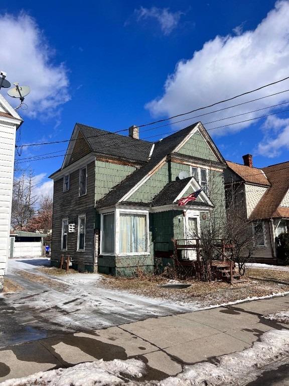 Bevier St, Binghamton, NY 13901