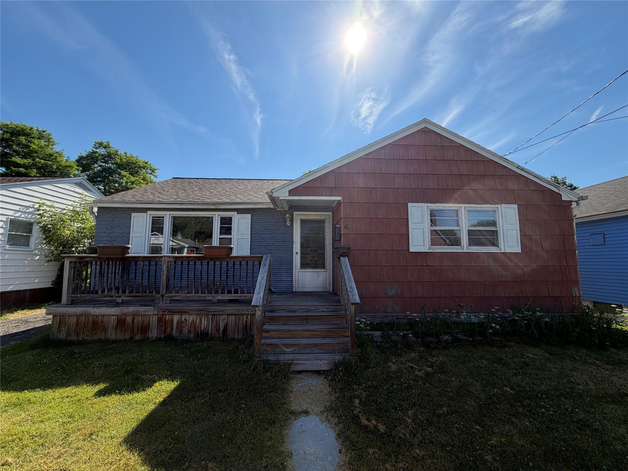 High St, Johnson City, NY 13790