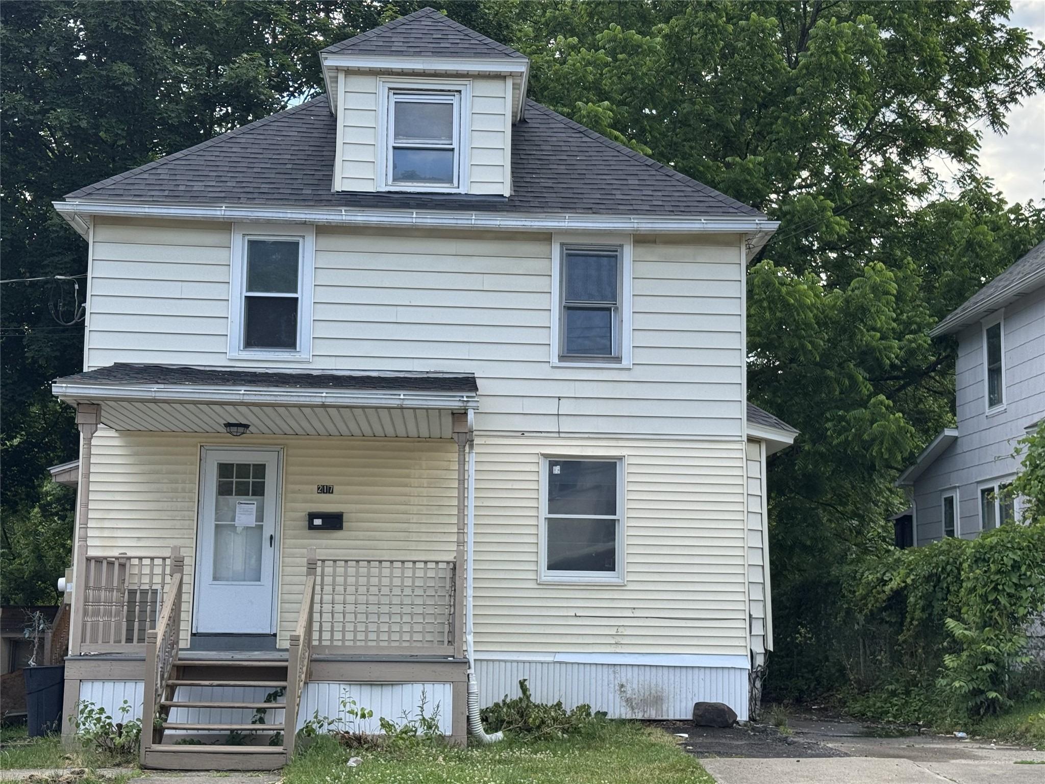 Oak Hill Ave, Endicott, NY 13760