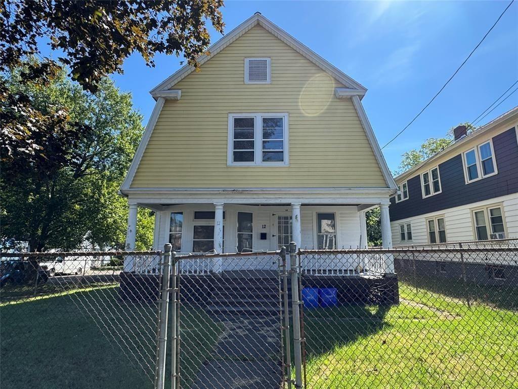 Roosevelt Ave, Binghamton, NY 13901