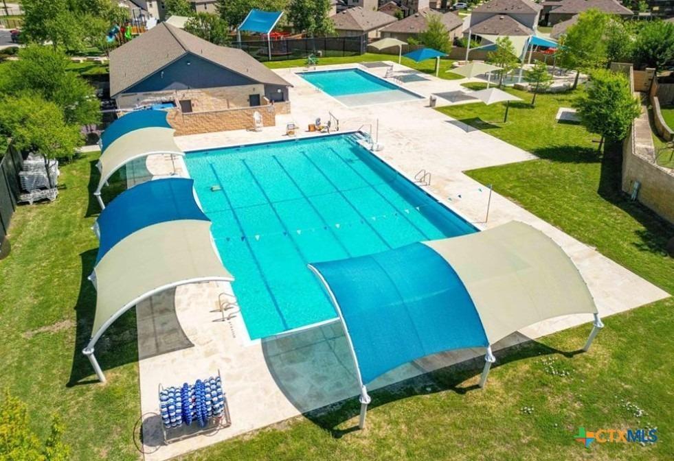 Bedford Falls Ln, Jarrell, TX 76537