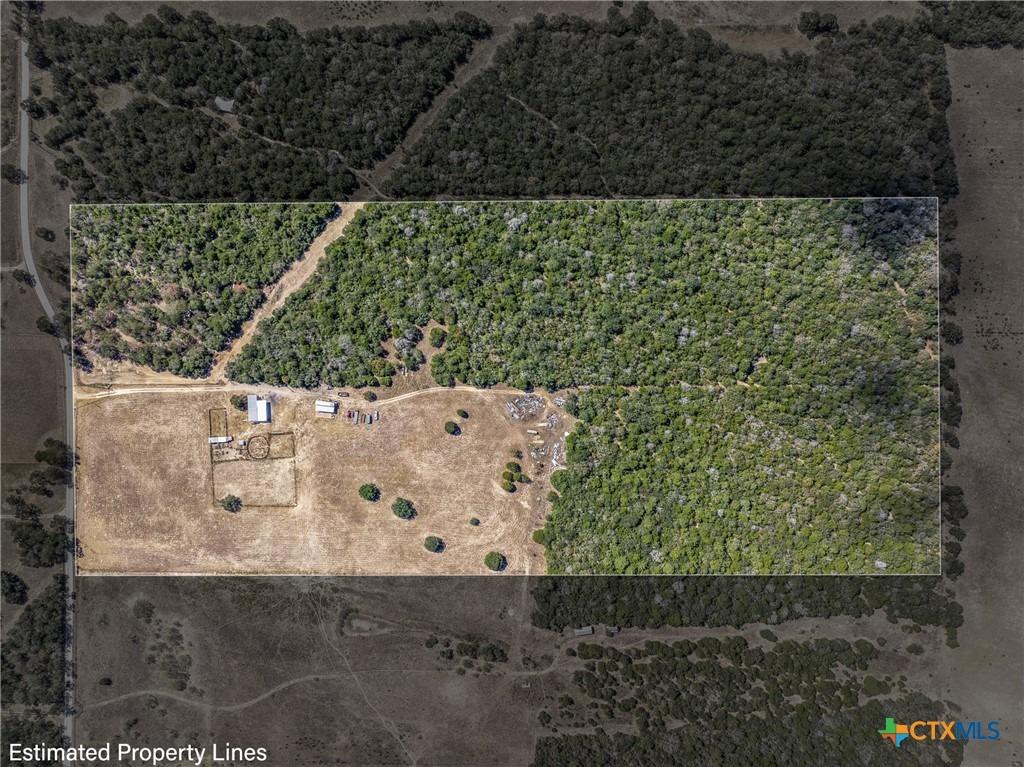 Mule Creek Rd, Harwood, TX 78632