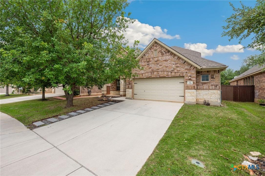 Hidden Cave Dr, New Braunfels, TX 78132