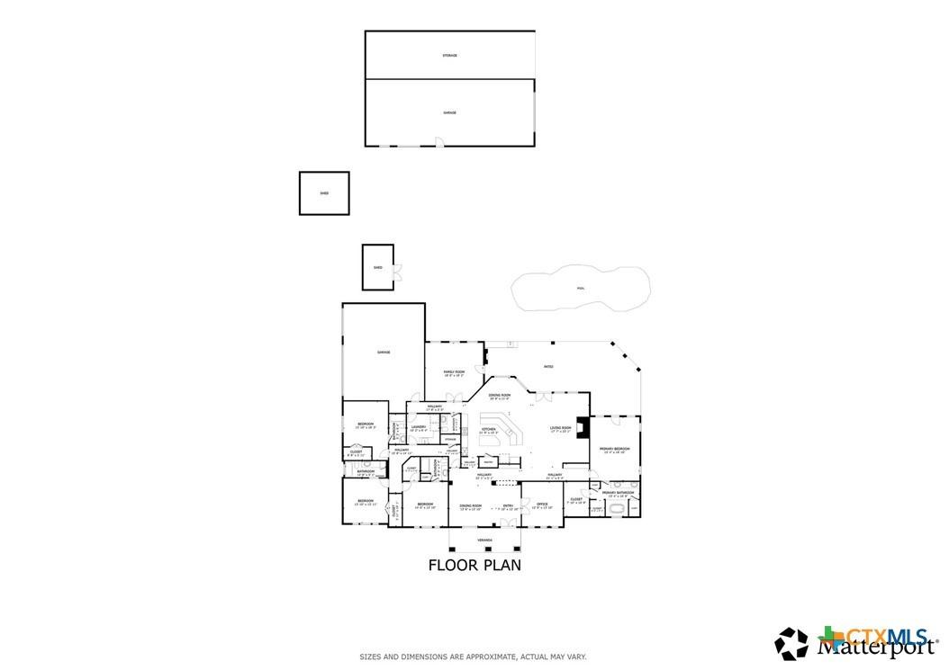 Stonehouse Dr, Liberty Hill, TX 78642