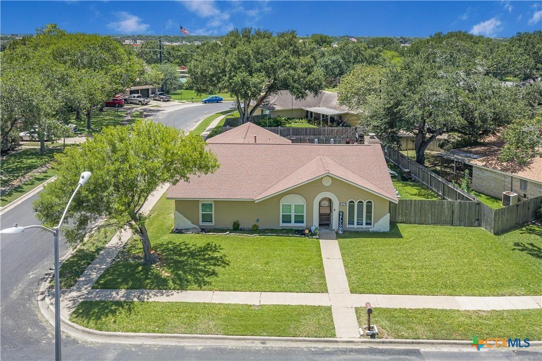 King Arthur St, Victoria, TX 77904