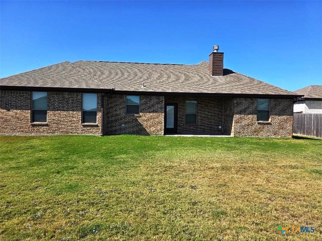 Juniper Dr, Troy, TX 76579