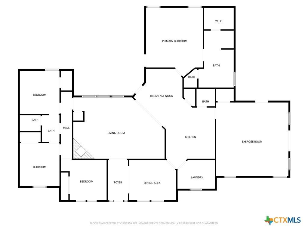 County Road 4772, Kempner, TX 76539