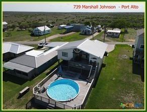 Marshall Johnson Ave S, Port Lavaca, TX 77979