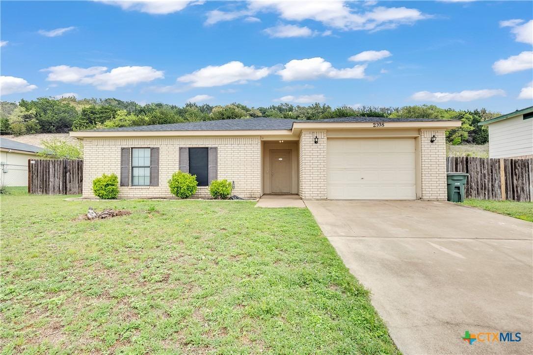 Cline Dr, Copperas Cove, TX 76522