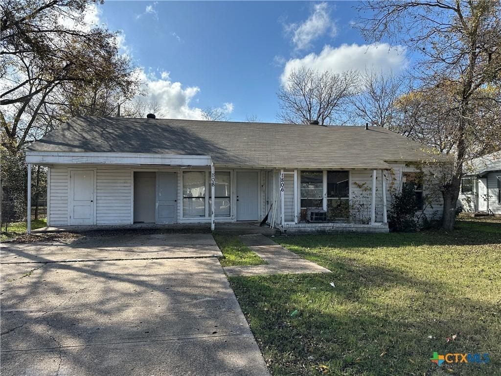 Alamo Ave, Killeen, TX 76541