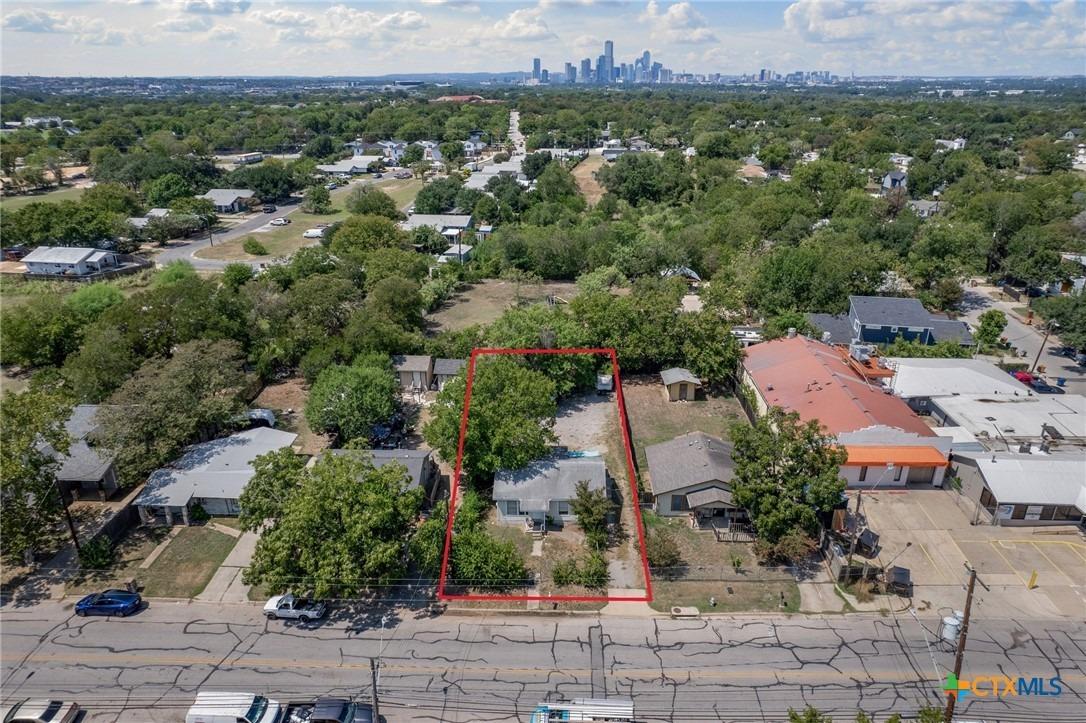 Vargas Rd, Austin, TX 78741