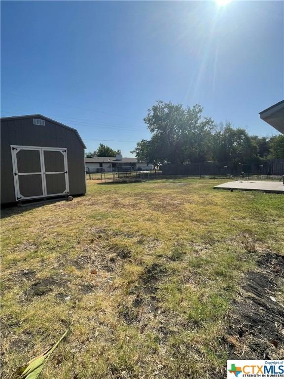Elizabeth St, Troy, TX 76579