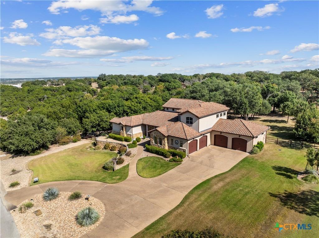 Messer Ranch Rd, Belton, TX 76513