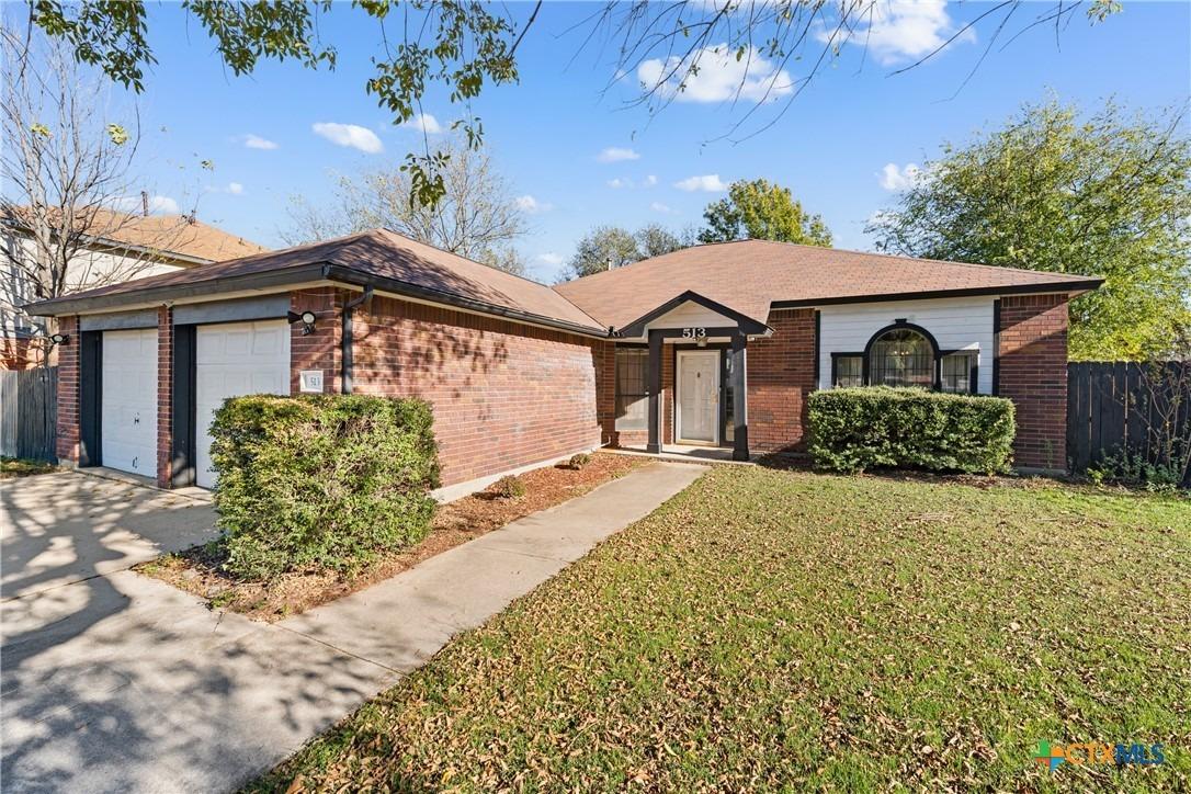 Bond St, Copperas Cove, TX 76522