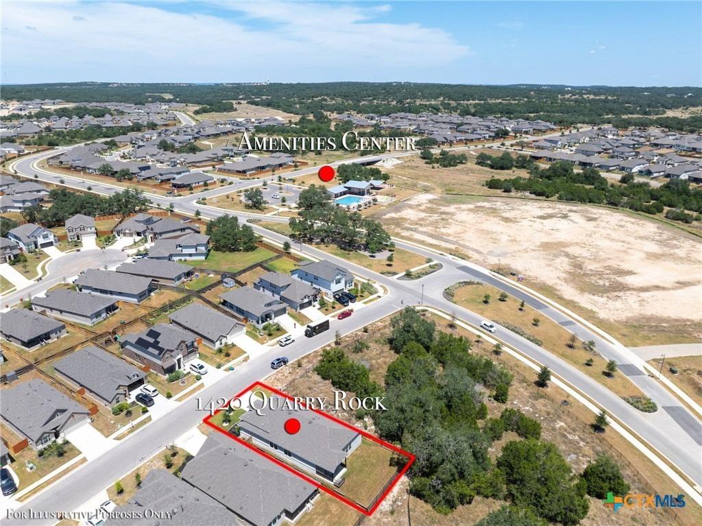 Quarry Rock, New Braunfels, TX 78132