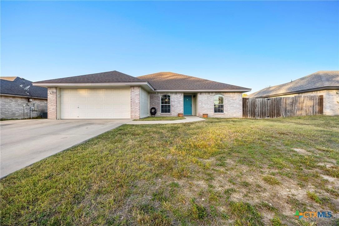 E Avenue H, Nolanville, TX 76559