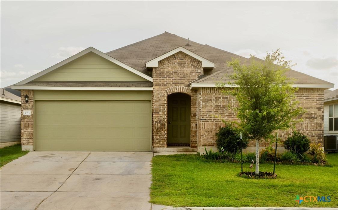 Taggart Trl, Jarrell, TX 76537