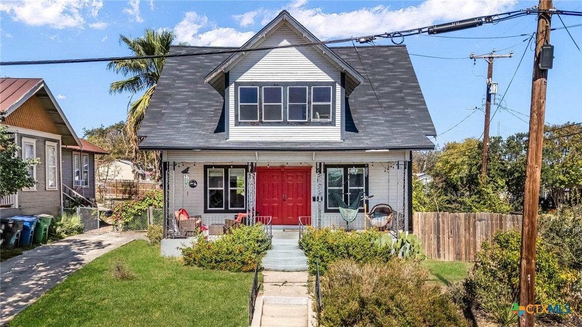 W Mulberry Ave, San Antonio, TX 78212