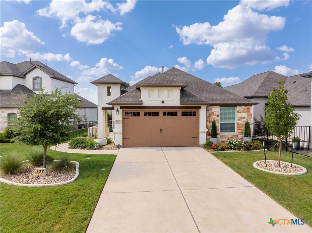 Faith Dr, Liberty Hill, TX 78642