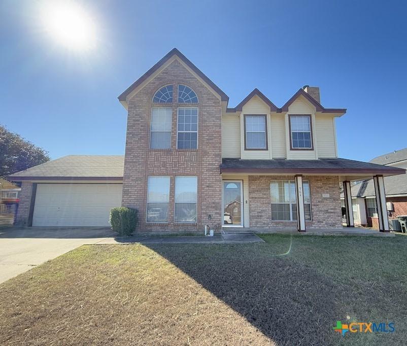 Kelso Dr, Copperas Cove, TX 76522