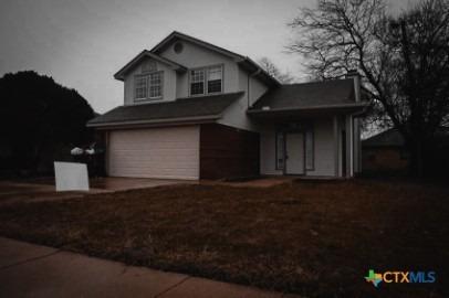 Chandler Dr, Killeen, TX 76549