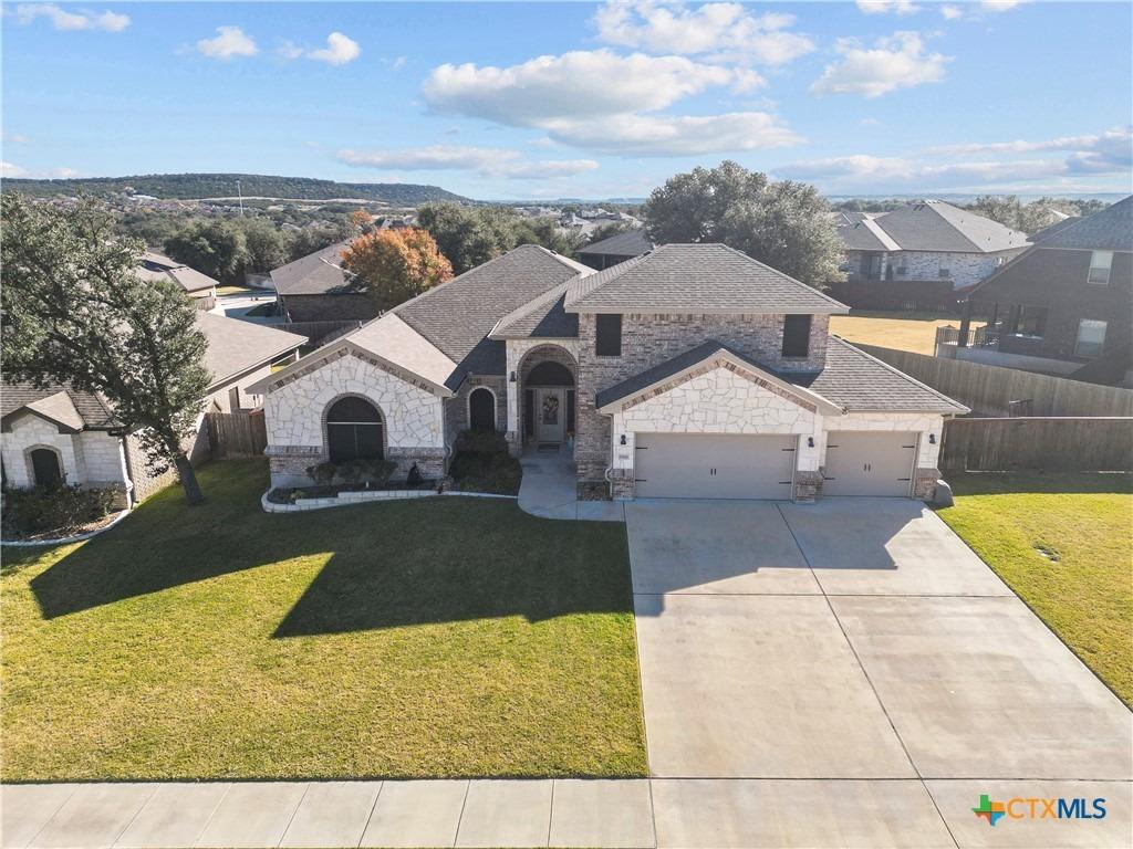Steppington Dr, Killeen, TX 76542