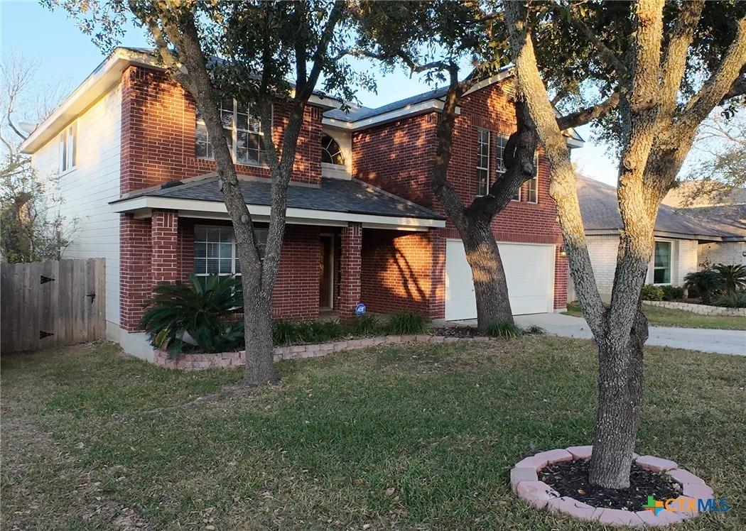 Dahlia, Helotes, TX 78023