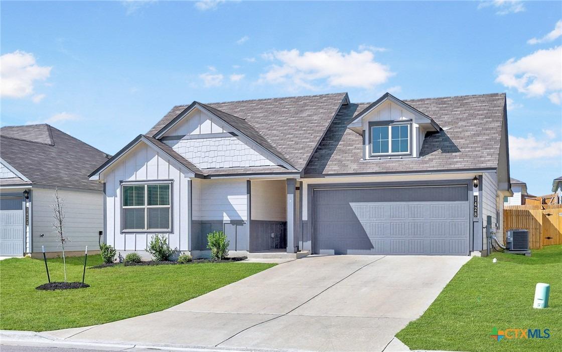 Merritt St, Temple, TX 76504