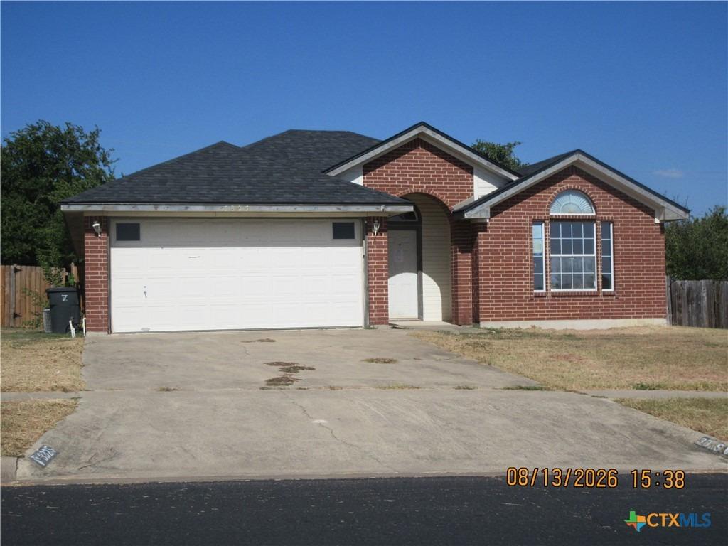 Oak Valley Dr, Killeen, TX 76542