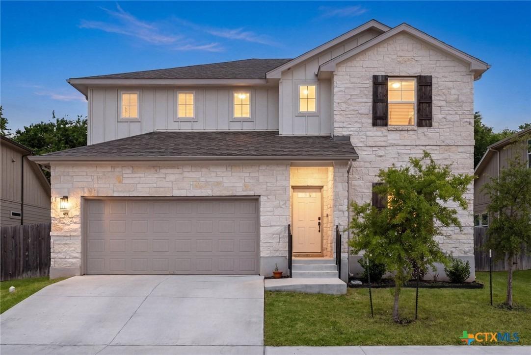 Greenspire Downs Dr, Hutto, TX 78634
