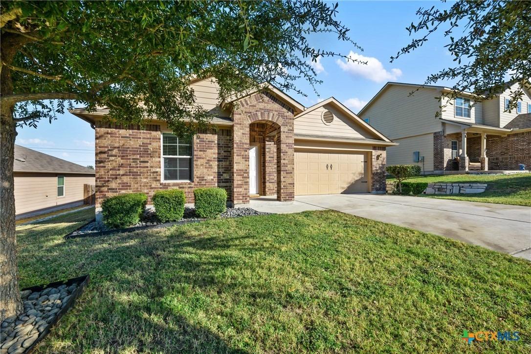 Liard River Rd, Hutto, TX 78634