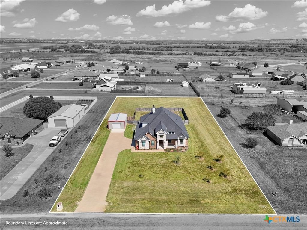 Hatter Dr, Moody, TX 76557