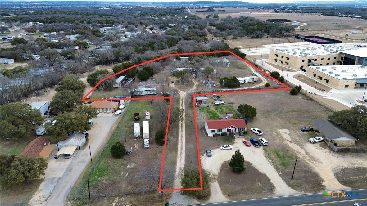 Chaparral Rd, Killeen, TX 76542