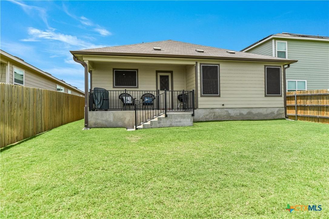 The Ugly Way, Jarrell, TX 76537