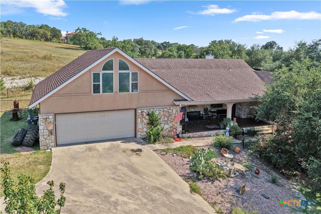 Alexander Ave, Burnet, TX 78611