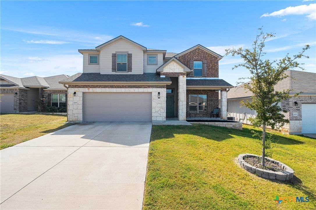 Mustard Ct, Temple, TX 76501