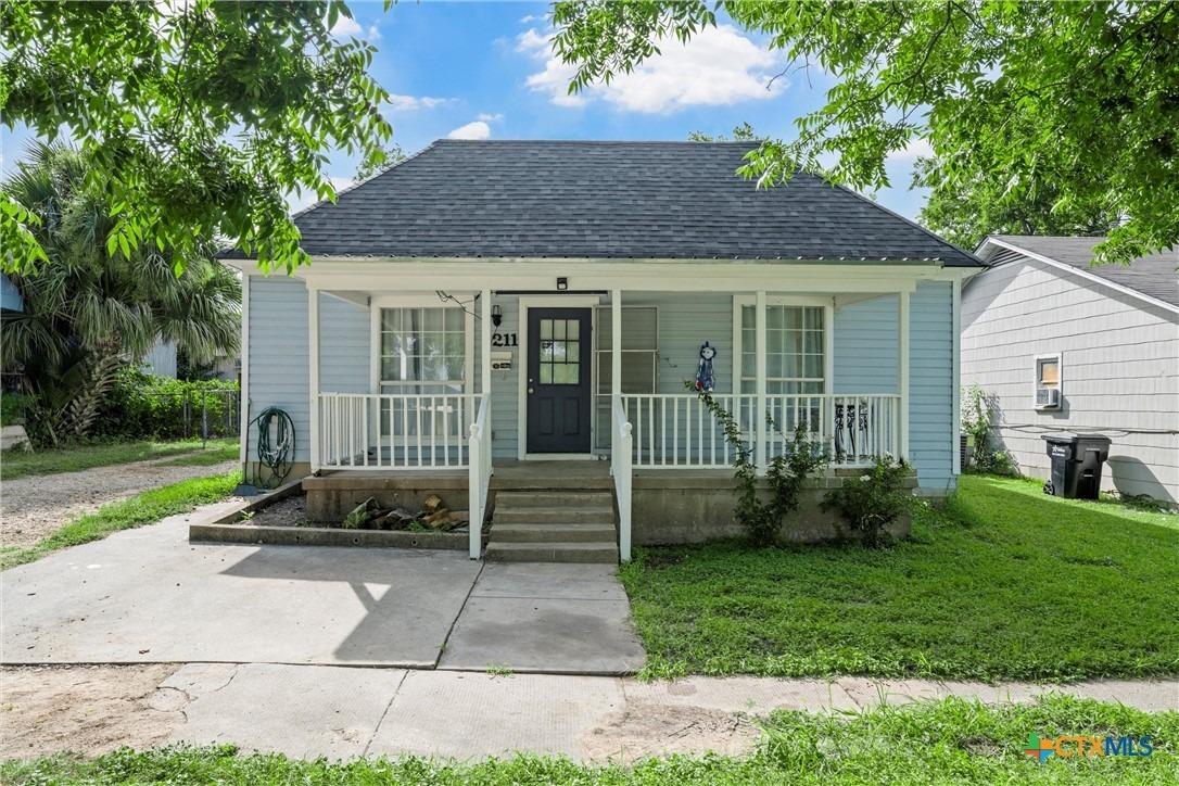 S 17th St, Temple, TX 76504