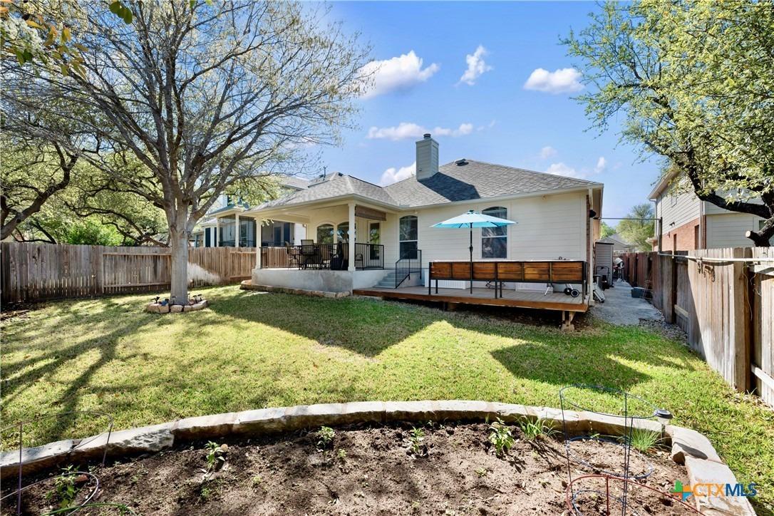 Fossilwood Way, Round Rock, TX 78681