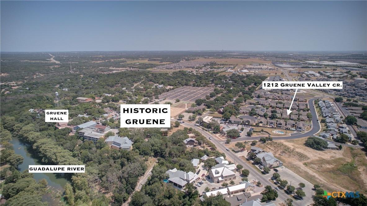 Gruene Valley Cir, New Braunfels, TX 78130